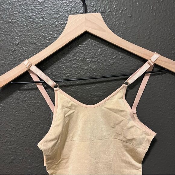 Pinsy Open Bust Butter Sculpt Seamless Shapesuit - Picture 10 of 14